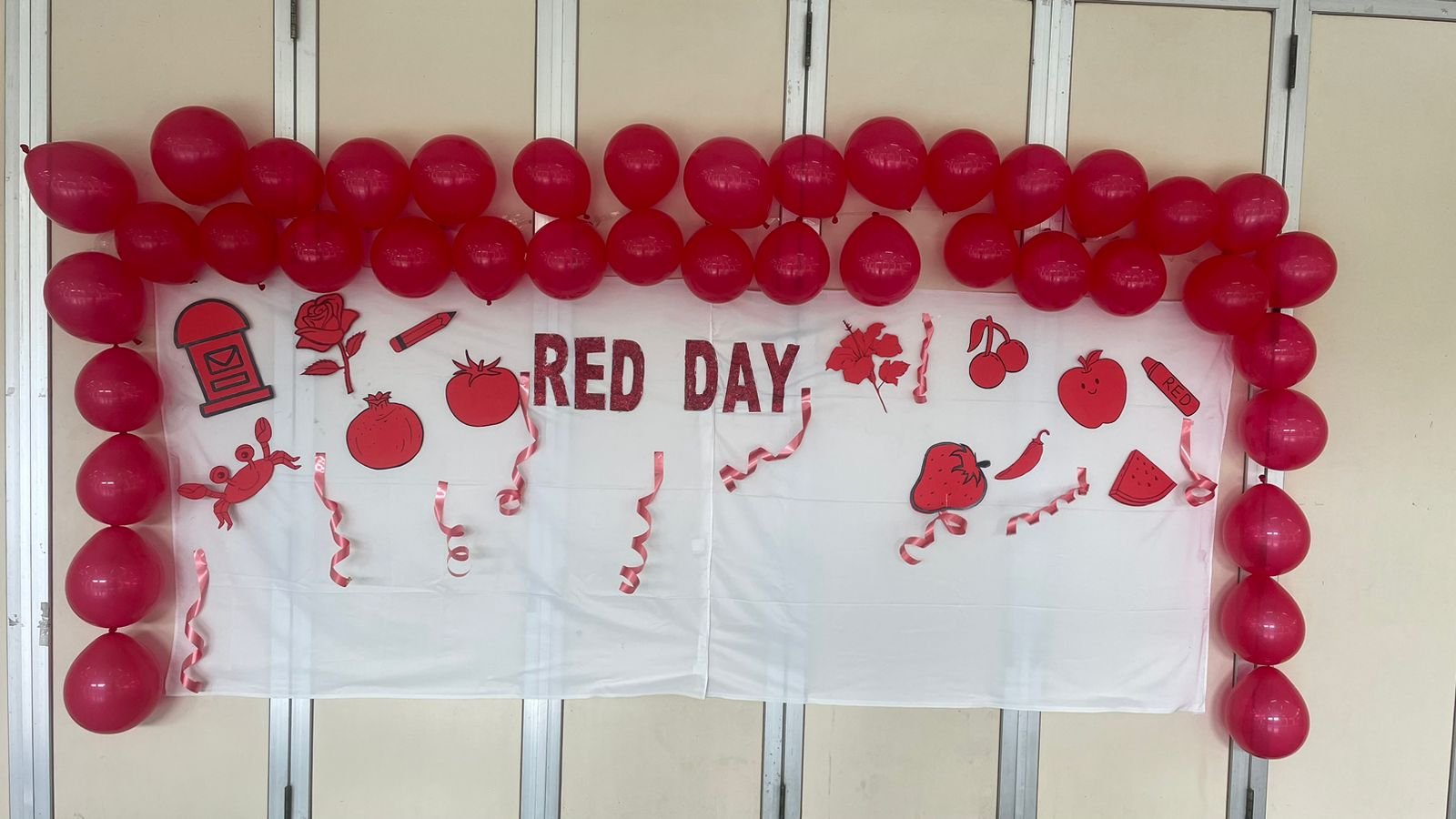 Red Day