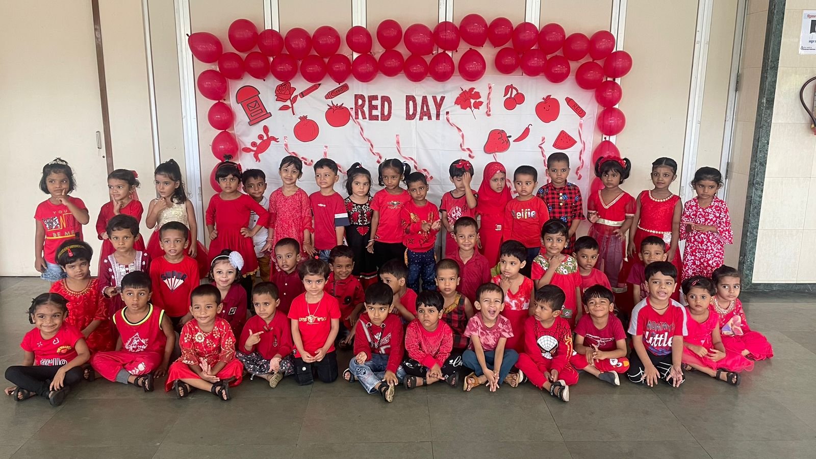 Red Day